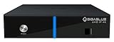 GigaBlue UHD IP 4K + Twin Tuner DVB-C/T2 - Multiroom Multimedia Multistream HDMI UHD Full HD USB 3.0 SD