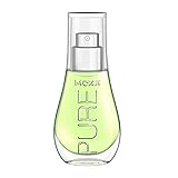 Mexx Pure Woman – Eau de Toilette Natural Spray – Fruchtiges Damen Parfüm mit Granatapfel, Sandelholz und Vanille – 1 er Pack (1 x 15ml)