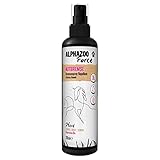 alphazoo NotBremse Bremsenspray für Pferde 200 ml, Insektenspray Fliegenspray Schutz gegen Bremsen, Mücken, Fliegen, Parasiten, Fliegenschutz & Insektenabwehr, Bremsenblock Mückenspray