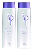 2er Wella Professionals SP Repair Shampoo 250