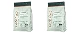 2 X Café Cult Kaffee Tansania Kilimandscharo in 1 kg Tüte, ganze Bohne = 2 kg