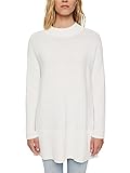 ESPRIT Mit Kaschmir: Langer Pullover mit S