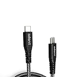 Adonit USB-C-Kabel für iPhone, iPad, Tablets, Laptops, Mackbook Pro, 1,2 m, G