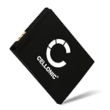 CELLONIC® Ersatzakku 312BAT006, BAK130506 für AVM Fritz Fon 2000 2446, AVM Fritz Fon C4 C5, AVM Fritz Fon FON M2 AVM Fritz Fon MT-F, 750mAh Akku, wiederaufladbare B