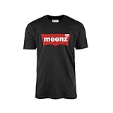 Premium Roundneck T-Shirt: Meenz - M