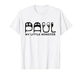 Paul - 'My little Monster' - Kids Design - Kinder T-S