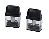 Vaporesso XROS Pod 1,2 Ohm - 2 ml Tankvolumen - Moderates Backendampfen - 2 Stück pro Packung