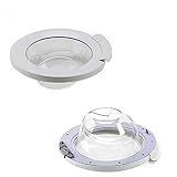 DREHFLEX - Bullauge/Tür für Waschmaschine - paßt für Bosch/Siemens Teile-Nr. 00704286/704286