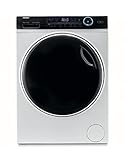 Haier HW100-B14979 I-PRO Serie 7 Waschmaschine / 10 kg / Direct Motion Motor - absolut leise & effizient / XL-Trommel / Refresh Dampf-Programm / Vollwasserschutz / ABT