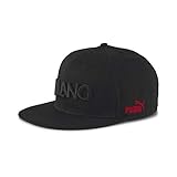 PUMA AC Milan ftblCULTURE Fußball Cap II Puma Black-Tango R
