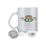 Central Perk Tee-Geschenk