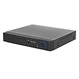 QIRG 100-240V Multifunktions-CCTV-DVR, Überwachungssystem, für Büro-CCTV-Sicherheitssystem zu Hause(#1)