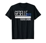 Geselle 2022 Finished Loading. T-S