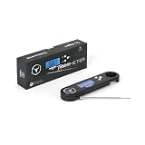 MOESTA-BBQ 10668 - Thermometer No.2 – Beleuchtetes digitales Grillthermometer – Einstichthermometer für Braten, Steak