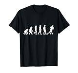 Fußballer Geschenk Evolution Fußball T-S