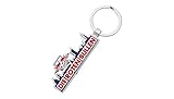 RB Leipzig Cityscape Keyring, Unisex One Size - Original M