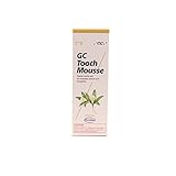 2x GC Tooth Mousse Zahnpasta 35ml Tube Vanille (2x 35ml)