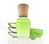 DOJA Barcelona | Raumduft ohne Duftstäbchen | 180 Tage | Aloe Vera Aroma Diffuser | Deko Wohnzimmer Duft Lufterfrischer ohne Stäbchen | Ätherische Öle | Wohnung/Badezimmer/Schlafzimmer Duftö