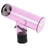 Curler Electric Air Iron Haartrockner Diffusorabdeckung Haargebläse-Salon DIY.Haar-Styling-Werkzeug-Haar-Locken-Haar-Trockner-Cover-Werkzeuge goldene Krone TSYGH