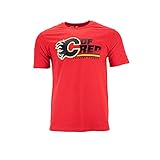 Fanatics NHL T-Shirt Calgary Flames Hometown Hockey of Red Eishockey (XL)