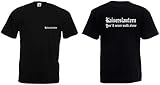 Kaiserslautern Herren T-Shirt Ultras S-XXXL Schwarz XXL
