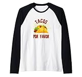 Tacos Por Favor Mexikanische Taco-Liebhaber Spanische Tacos Rag