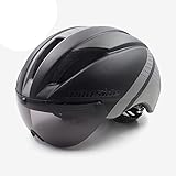 WildSide Fahrradhelm Radfahren Damen/Herren Radrennen Rennrad Helm F