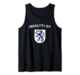Wappen der Stadt Ingolstadt Tank Top