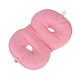 ESGT Comfort Donut Sitzkissen Comfort Sitzkissen Kissen Memory Foam Matte Bequemes Kissen Hilft Beim Formen des Gesäßes Für Autositz Home O