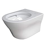 TOTO WC/Toilette MH Series wandhängend mit Tornado Flush CW162Y