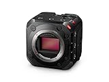 Panasonic LUMIX DC-BS1HE Vollformat Box-Kamera (L Mount, 24MP Vollformat Sensor, Livestreaming, Filmproduktion, nutzbar mit Drohnen, Anamorph)