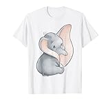 Disney Dumbo Classic Big Ears Cute Portrait T-S