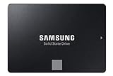 Samsung 870 EVO 1TB 2,5' SATA III interne SSD (MZ-77E1T0B/AM)