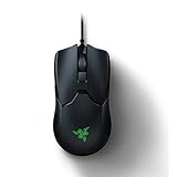 Razer Viper Ambidextrous Wired Gaming Mouse with Razer™ Optical Mouse Sw