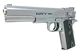 Softair Gun Set Airsoft Federdruck Pistole 19cm Inkl Magazin 0,49 Joule S