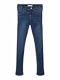 NAME IT Girl Jeans Skinny Fit 134Dark Blue D