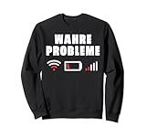 Wahre Probleme Shirt - Lustiges T-Shirt Design Sw