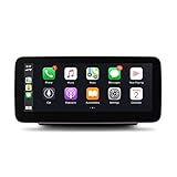 XTRONS 10.25 Zoll Android 10.0 Autoradio GPS Navigation Multimedia Player Quad Core 2+32 Eingebautes CarAutoPlay Android Auto 4G LTE Dual WiFi Für MercedesBenz C-Class W205