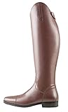 PFIFF 102493 Reitstiefel Rigida, Rindsleder Innenfutter Normalschaft Braun, 35 NS