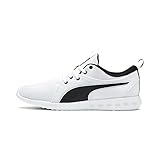 PUMA Carson 2 Cosmo Herren Laufschuhe Puma White-Metallic Gold 6