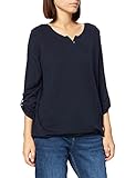 Cecil Damen 313172 Fenja T Shirt, Blau (Deep Blue), M EU