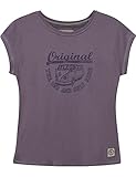 Damen T-Shirt VW Bulli »ORIGINAL Ride« Dove Dove Gr.S