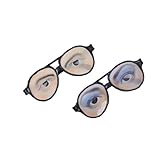 Bontannd Trick Spielzeug Männlich Weibliche Augen Brille Streich Verschlung Brillen Party Requisiten Spielzeug Für Erwachsene Kinder Geschenk