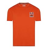Red Bull KTM Backprint T-Shirt, Herren Large - Original M