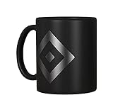 HSV Versandservice HSV Tasse Lack Ton-in-T