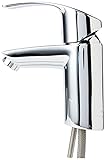 Grohe Eurosmart Waschtischarmatur, Niederdruck-Variante für Großbritannien, 3246720L