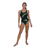 Speedo Placement Recordbreaker AF Damen-Badeanzug