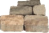 Mauersteine unsortiert 7,5 mm, 200 Stk