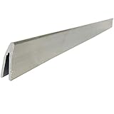 SHW-FIRE 59099 Aluminiumkante 50 cm für Schneeschieb