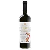 Fanagoria 100 Colours Of Russia Krasnostop 0,75 l Rotwein trocken, R